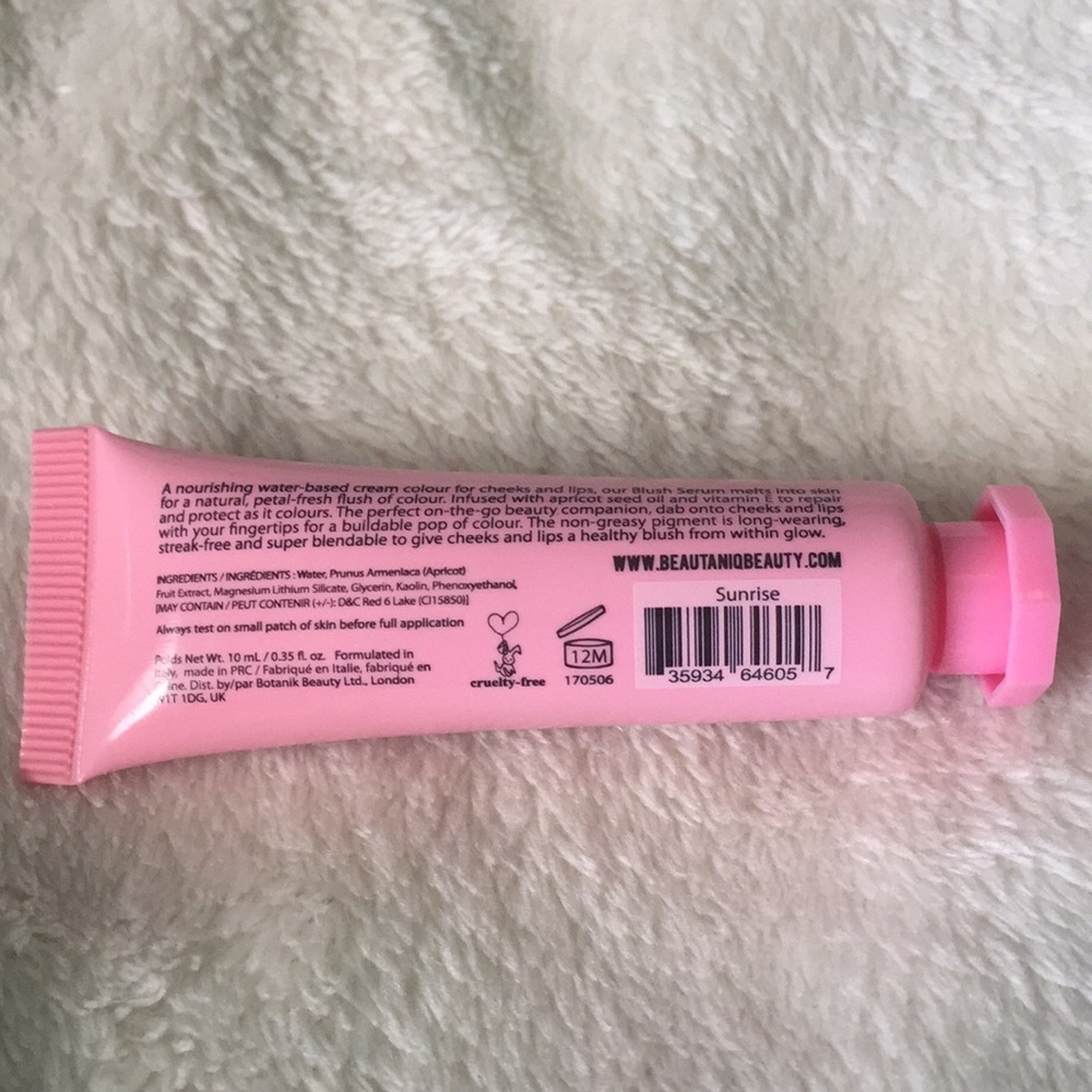 Beautaniq Beauty Blush Serum - Picture 4 of 4